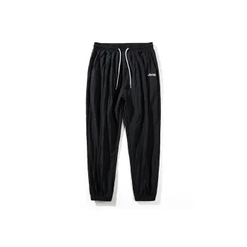 Jeep Outdoor Casual Pants Unisex
