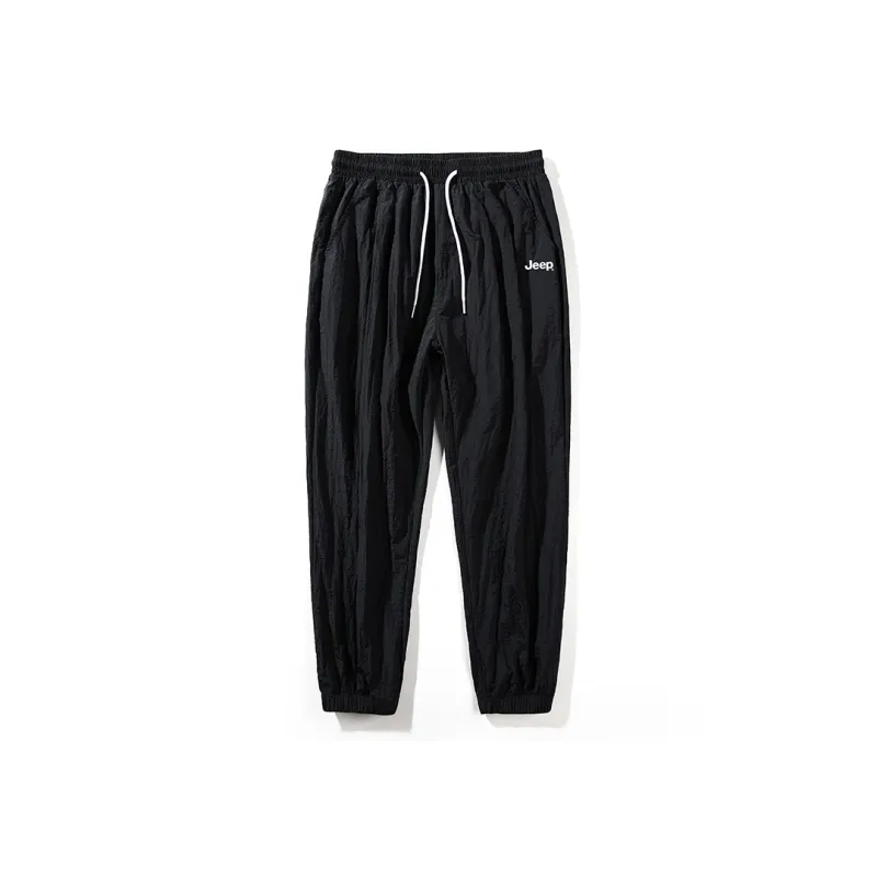 Jeep Outdoor Casual Pants Unisex-0