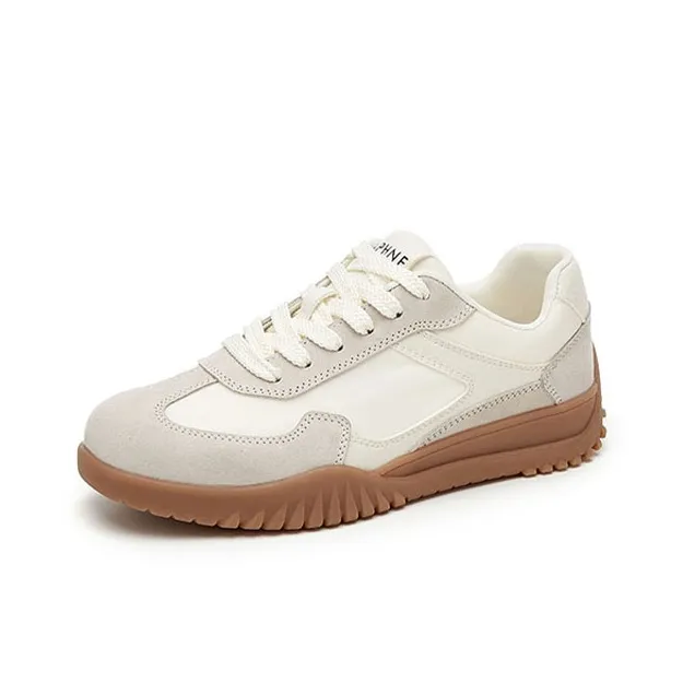 DAPHNE Waterproof And Breathable Low Top Casual Shoes Women's-1