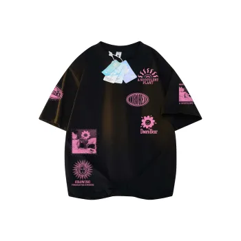 Budding Bear T Shirts Unisex