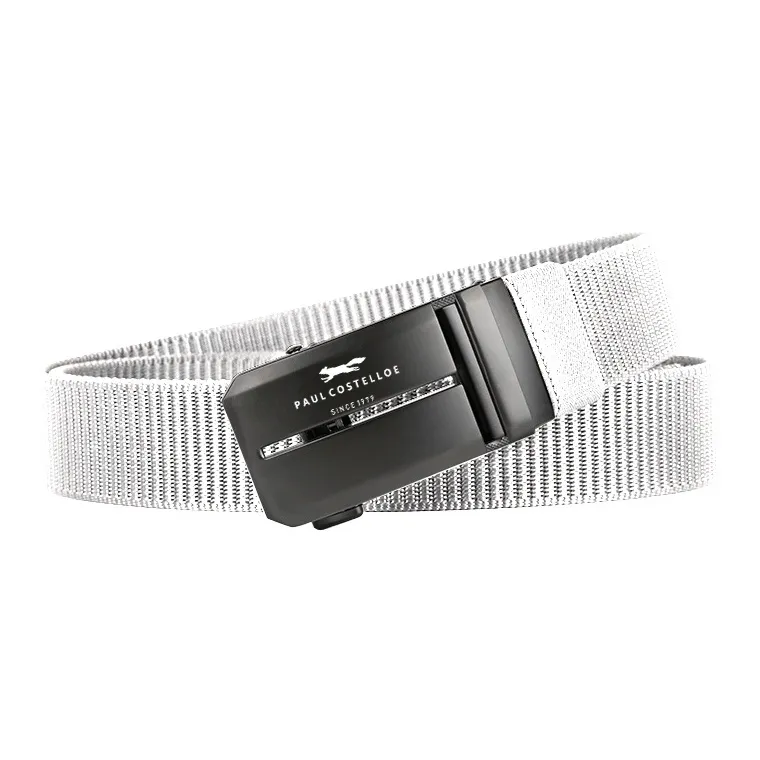 PAUL COSTELLOE Nylon Belt Unisex 3.4cm-5