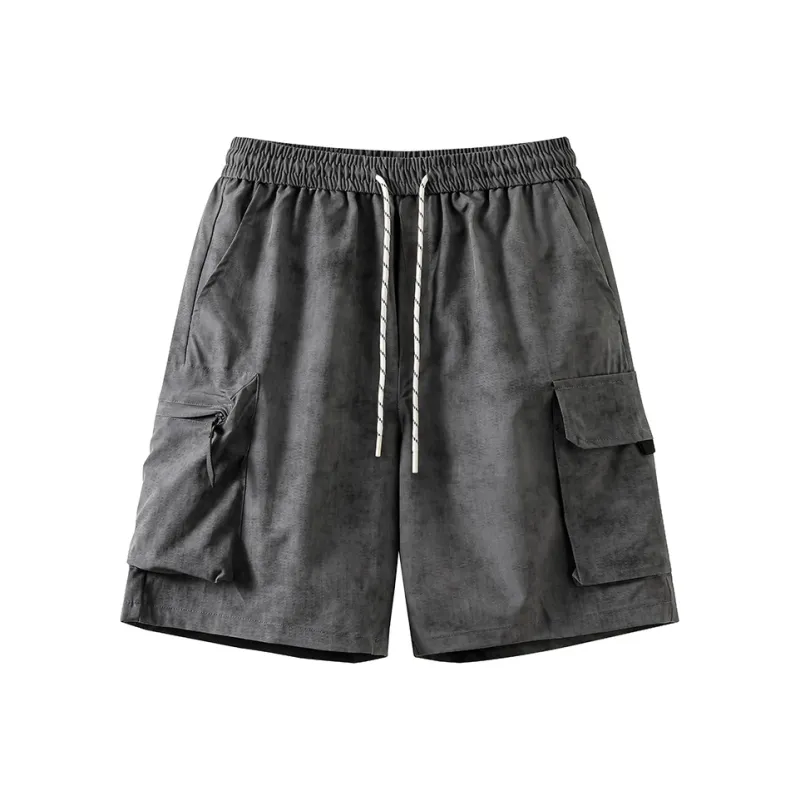 HAVR Casual Shorts Unisex-5