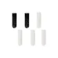 White 4 Pack+Black 2 Pack