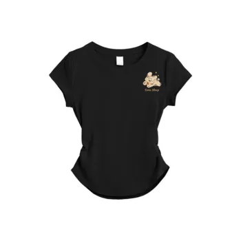 HEISU T Shirts Women's
