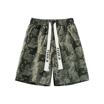 PASOK Casual Shorts Unisex