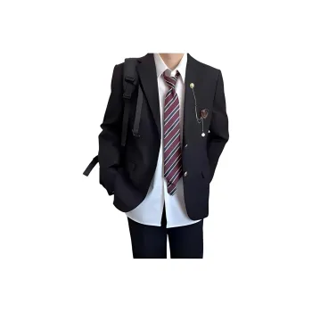 Bubble Trap Business Suit Men's