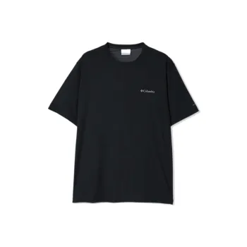 Columbia OmniFreezeZeroIceMattaRange™ T Shirt Men's Black