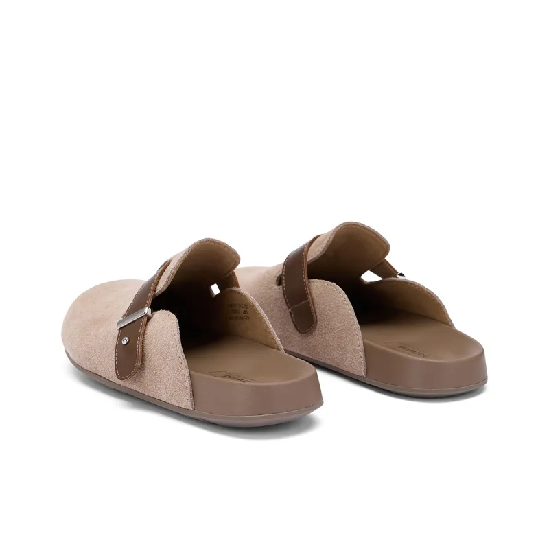 Hotwind Quiet Closed Toe Slippers Women's-3