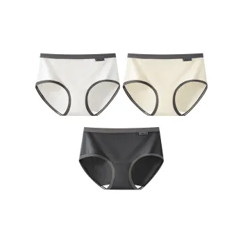MIIOW Underpants Women's 3 Pack