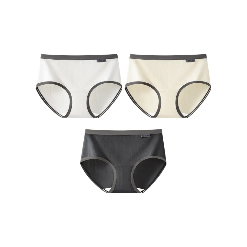 MIIOW Underpants Women's 3 Pack-30