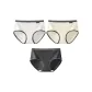 3 Pack (Light Yellow+Dark Gray+White)