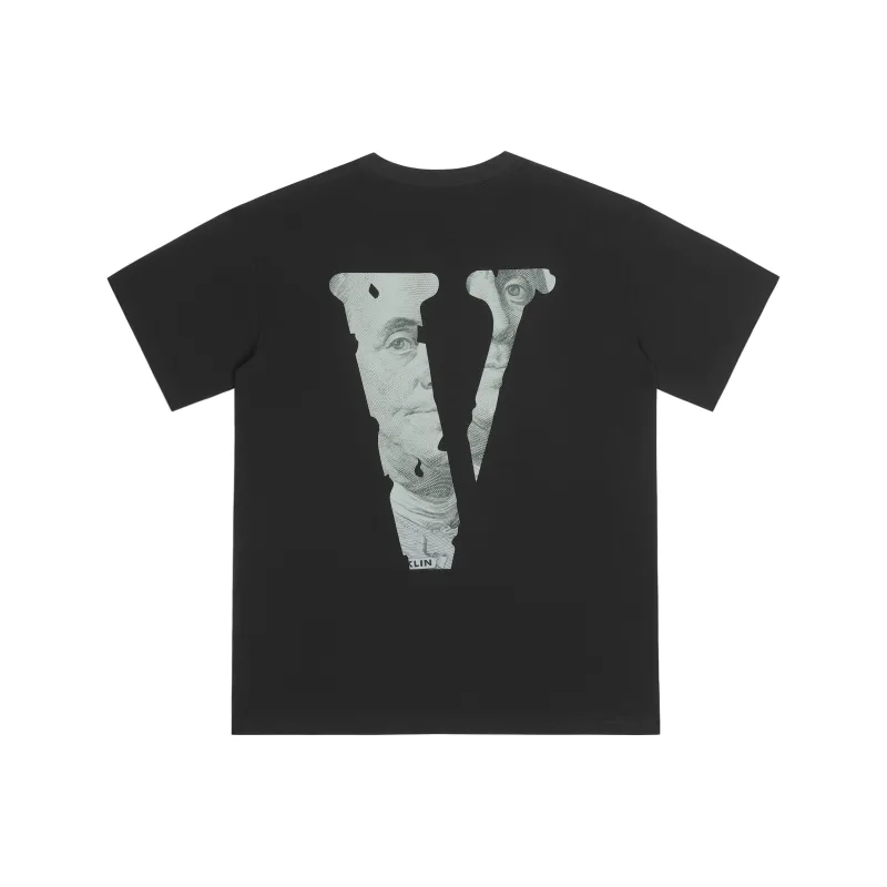 VLONE Drop Shoulder Sleeve T Shirt Women's-7