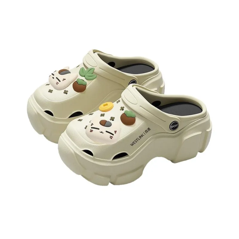 WESTLINK Clogs Women's-6