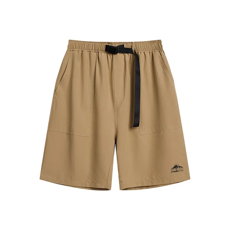 DOUBLE FISH Beach Shorts Unisex-20