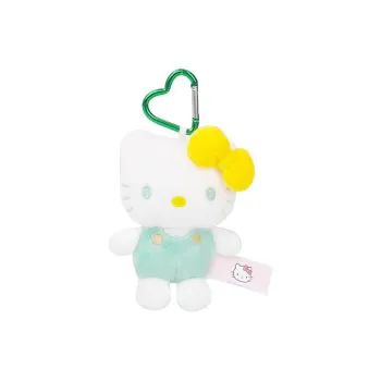Hello Kitty Sanrio Series Polyester Keychains Unisex