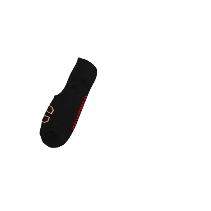 Converse 3 Pack Retro No Show Socks-1