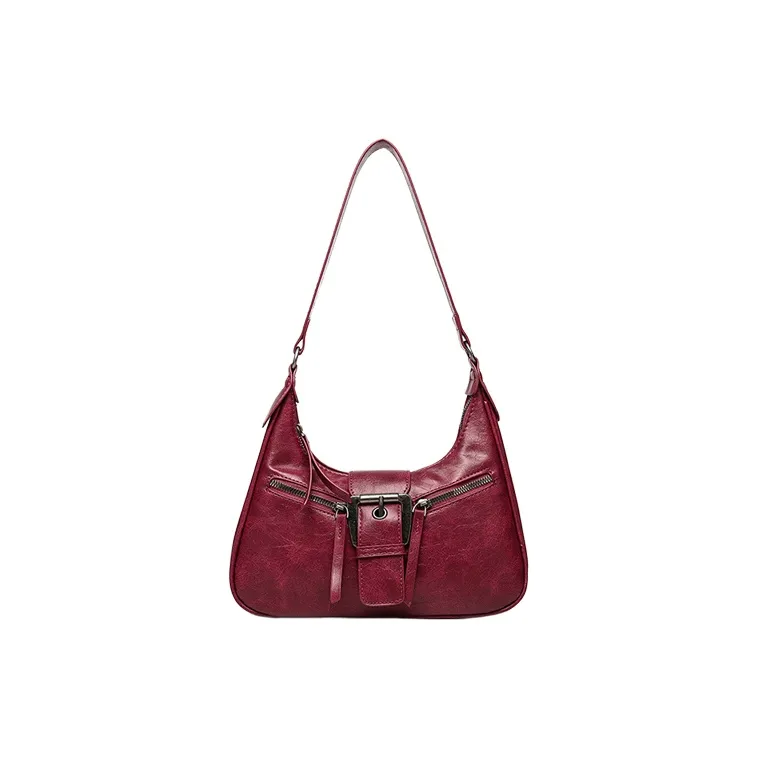 Yalu PU Crossbody Bag, Shoulder Bag Women's Multicolor-4