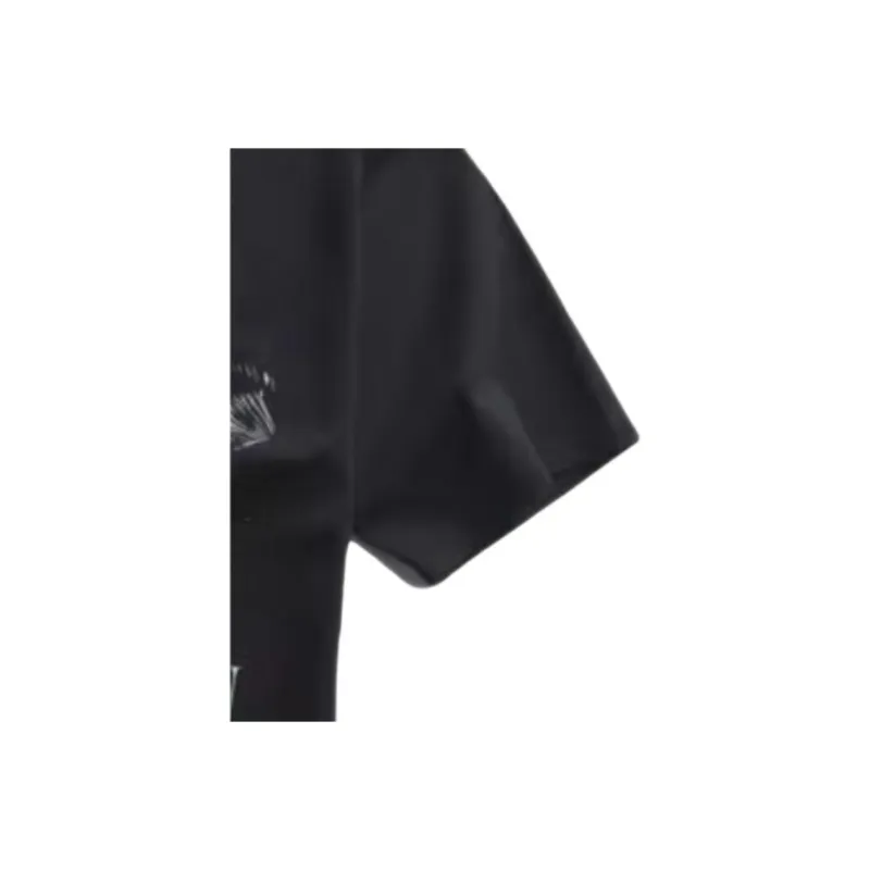 Canada Goose Haider Ackermann Collaboration T Shirts Unisex Black-3