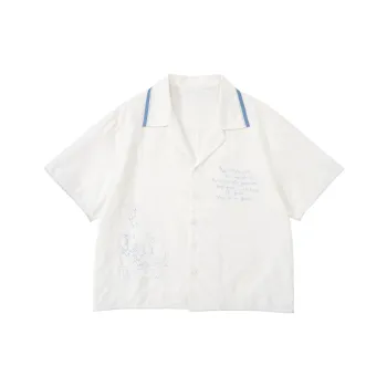 FDMWAVE Shirts Men Beige
