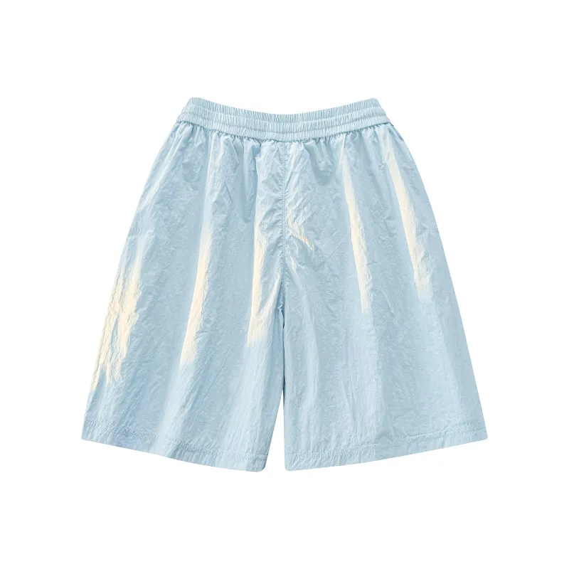 Être Par Lee Casual Shorts Unisex-16
