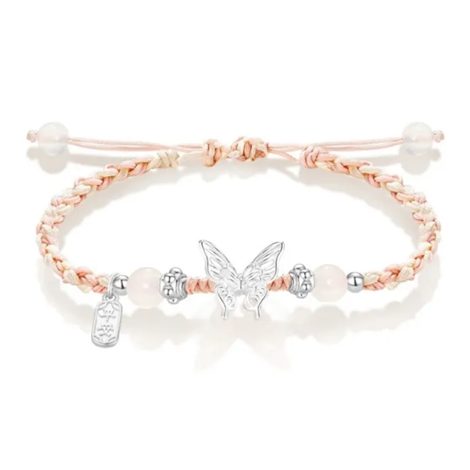 YOASOBI Alloy Rope Bracelets Unisex-4