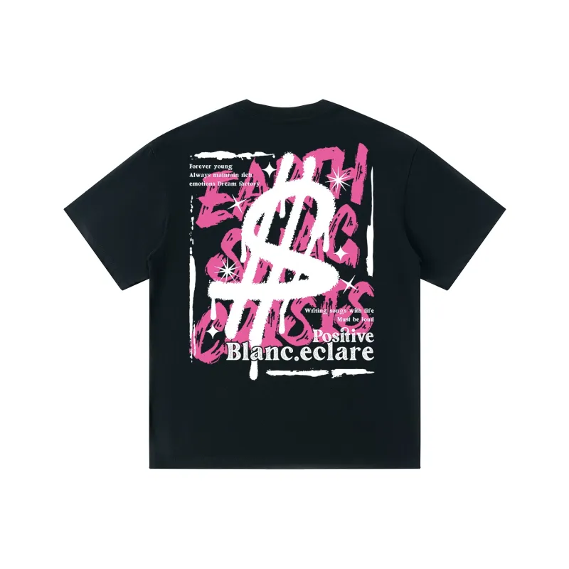 BLANC & ECLARE T Shirts Unisex-0