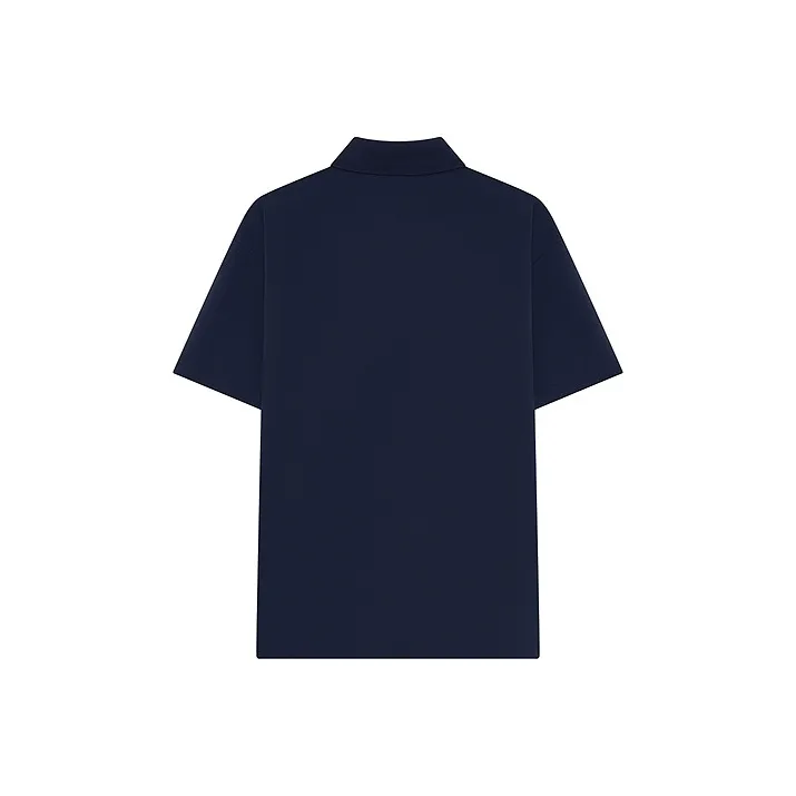 Teenie Weenie Men Camping Polo Shirt Unisex-1