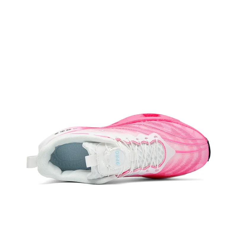 COMVIEW Running Shoes Unisex Mid Top Lemon-11