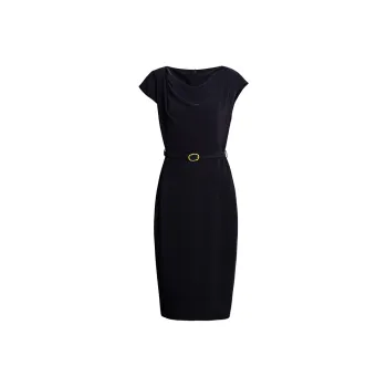 ROEYSHOUSE Short Sleeved Dress Women's