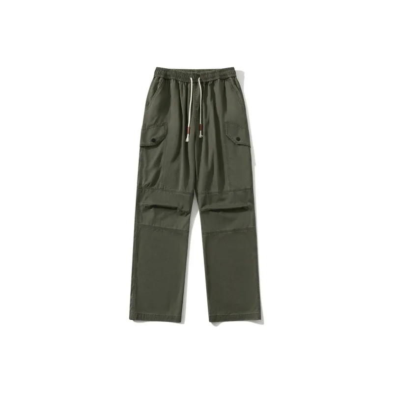 EMINU Casual Pants Unisex-0