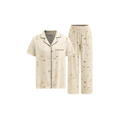 MY BODY Women's Pajama Sets