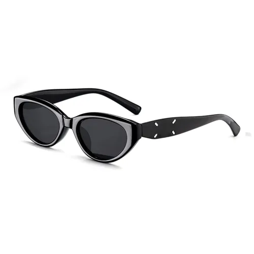 COLORE.IN TR/Memory Plastic Butterfly Sunglasses Unisex