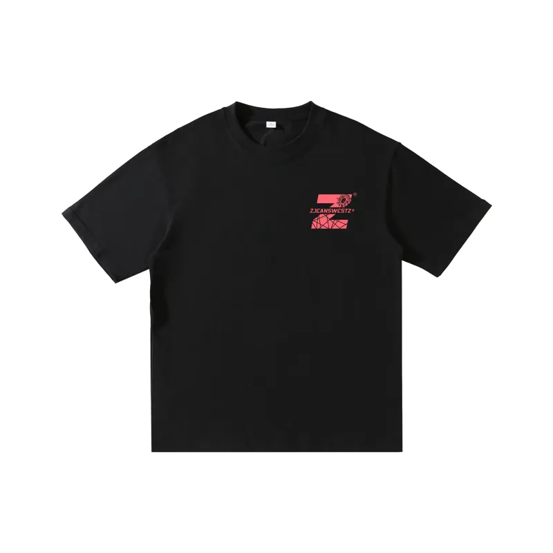JEANSWEST Z T Shirts Unisex-3