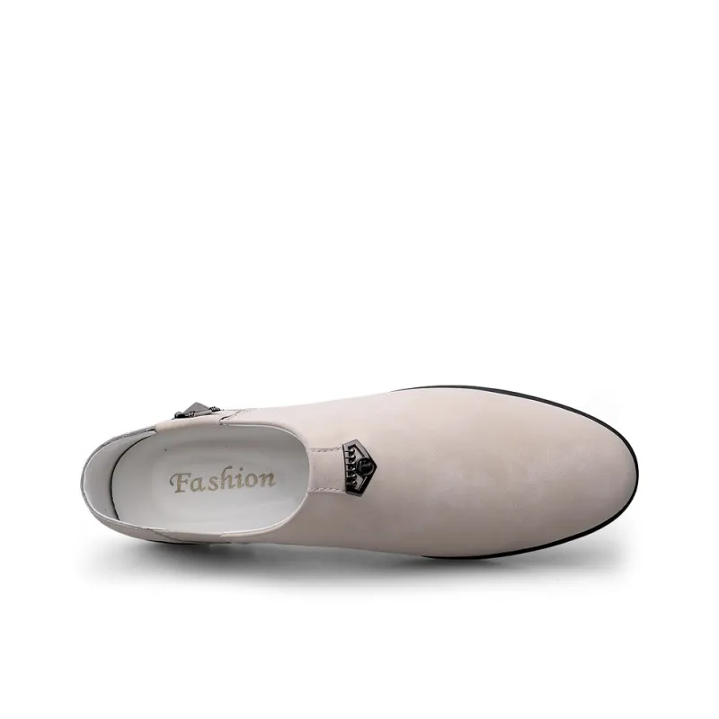 British Knights Casual Shoes Men's Beige-2