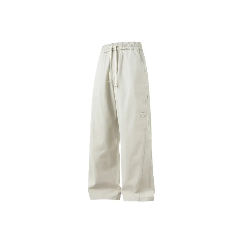 BOTH PLAY Casual Pants Unisex-0