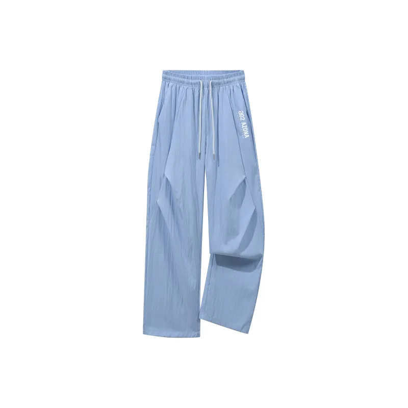 A02 Casual Pants Unisex-4