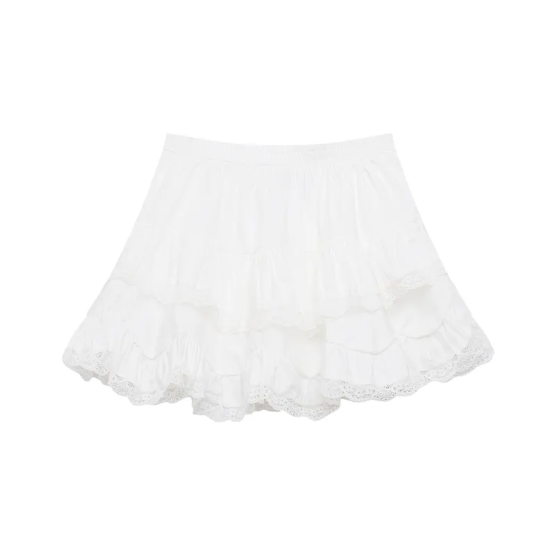 BEAR UNION Casual Short Skirts Women's-0