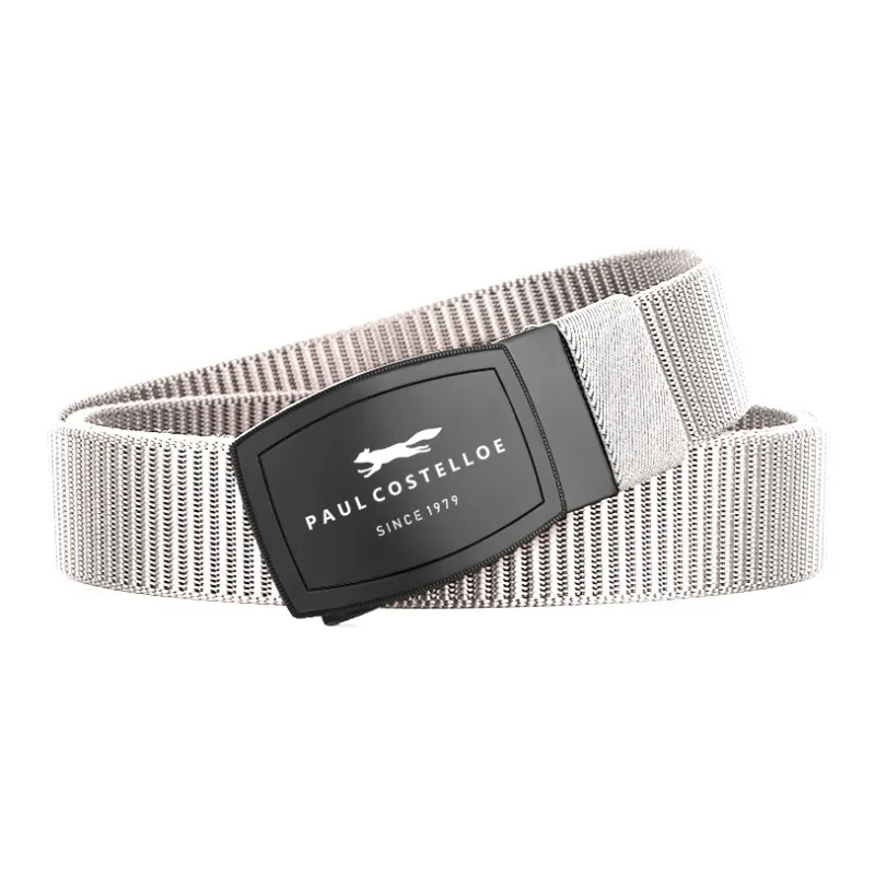 PAUL COSTELLOE Nylon Belt Unisex 3.4cm-6