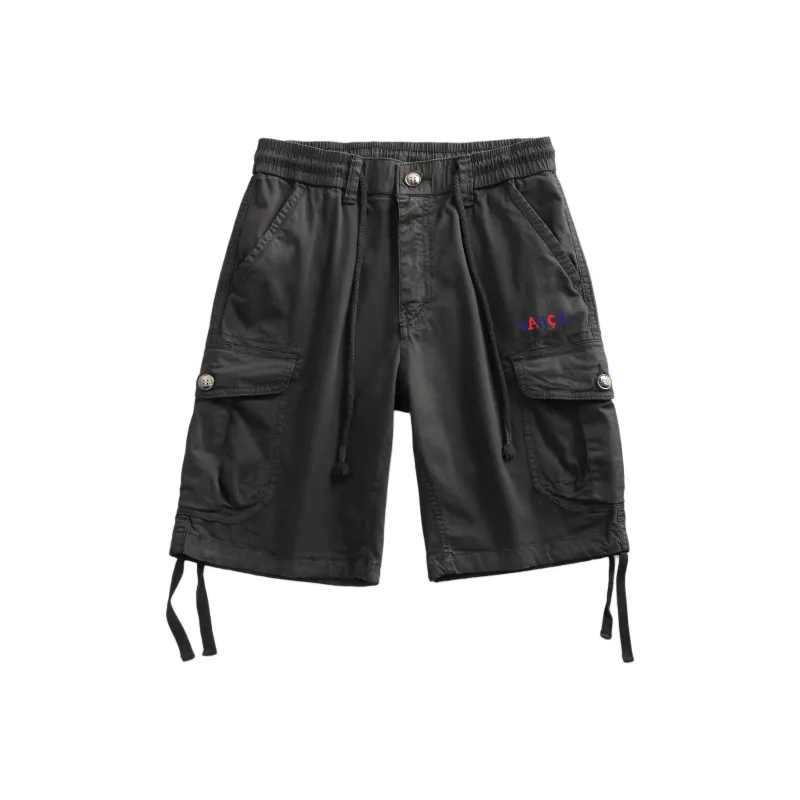 FCB ARCELONA Cargo Shorts Unisex-22