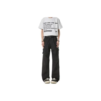 PANDA ADEVIL Casual Pants Unisex