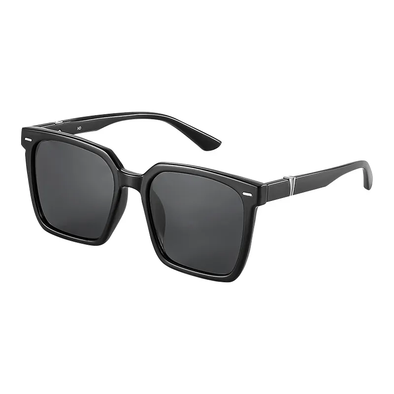 CLARKIA FLOWER TR90 Square Sunglasses Unisex-3