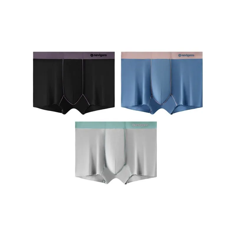 NAVIGARE Underpants Men's 3 Pack-12