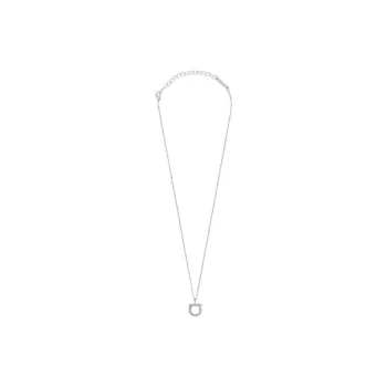 Ferragamo Gancio Crystal embellished Necklace