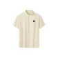 [Quick-Dry Antibacterial Sun Protection]Light Beige (Tb Minimalist Style Lion Chest Logo)