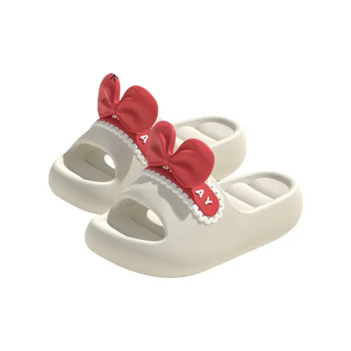 Kemaid Slippers For Women's Summer Indoor Home Soft Sole Slip Resistant Squashy And Bouncy Feeling Slippers