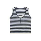 Navy Blue Stripes