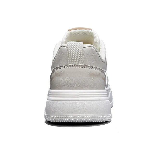 TEXWOOD Slip Resistant, Impact Resistant, Balanced, Lightweight Low Top Skateboard Shoes Men's-5