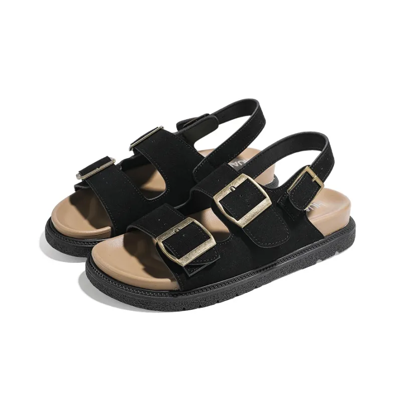 HUANQIU Beach Sandals Women's-3