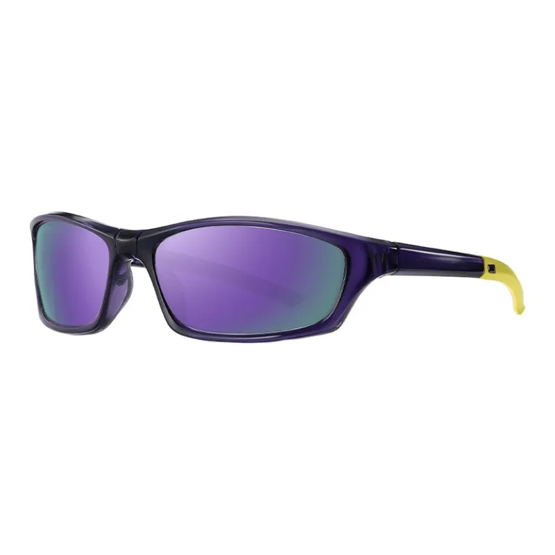 SOMAN TR90 Square Sunglasses Unisex-5