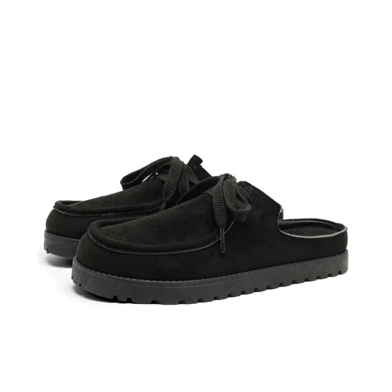 OUBT Odor Resistant Abrasion Resistant Slip Resistant Closed Toe Slippers Men's-15